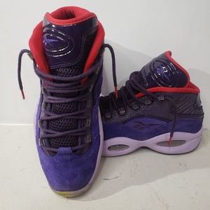 Reebok AI The Question "Ghost of Xmas Future"